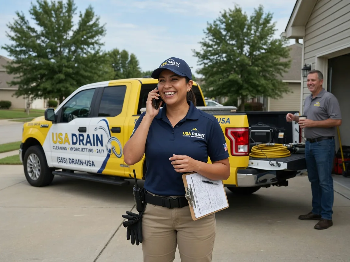 Drain Cleaning Covington, GA FAQs